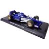 OPO 10 Formula 1 Compatibile con LIGIER JS43 Olivier Panis 1996 - Auto in Miniatura 1/24 - OR067