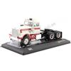 Ixo White Western Star 4864 - Trattore 1970, colore: Bianco/Rosso