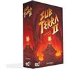 Inside the Box Board Games Inside The Box | Sub Terra II Inferno's Edge | Gioco Da Tavolo, Avventura Cooperativa Standalone, Tempio Vulcanico A Tessere, Sfida Di Fuga Di Squadra | 1-6 Giocatori | 60 Min