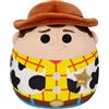 Squishmallows Squishmallow - Peluche ufficiale Kellytoy, 20,3 cm (Disney Toy Story Woody)
