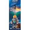 PLAYMOBIL Portachiavi 70647 Cavaliere di Novelmore, da Collezionare, per Bambini dai 4 Anni