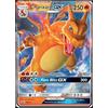 Pokémon - Carta Collezionabile Singola - Charizard GX - SM211 - Hidden Fates - Pokemon Black Star Promo - Ultra Rare Holo - 1 pezzo