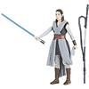 Star Wars Rey (Jedi Training) Force Link 2.0 Action Figure