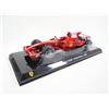 OPO 10 Formula 1 Compatibile con Ferrari F2008 Felipe Massa 2008 - Modello di Auto pressofusa in Scala 1/24 - GF031