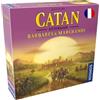 ASMODEE | Catan - Ext. Barbari & Mercanti Eco | Gioco da Tavolo | da 6 Anni | 2 a 4 Giocatori | 30 Minuti | Kosmos