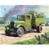 Zvezda Camion sovietico ZIS 5