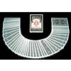 US Playing Card Co. Cards Bicycle Black Back USPCC