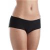 Skiny Advantage Cotton Panty 2er Pack, Slip Donna, Nero (Black 7665), 44 (Taglia Produttore: 38)