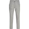 JACK & JONES Jpstace Summer Linen Blend Chino Pant SN, Oliva impolverato, 31 W/32 L