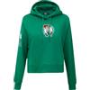 PRO Standard Felpa con Cappuccio da Donna in ciniglia Classica NBA