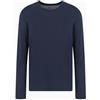 Armani Exchange 8NZM77 Maglia a Maniche Lunghe, Uomo