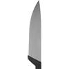 FACKELMANN, Coltello universale chef, NIROSTA Style, lama 20cm. (colore: grigio scuro), quantità: 1 pezzo