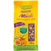 RAPUNZEL MUESLI ALLA FRUTTA 750G