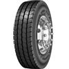 GOODYEAR 325/95 R24 162/160 K Goodyear Omnitrac S Heavy Duty M+s 3pmsf - Pneumatico Estivo