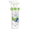 SterilOx Eco Cleaner & Deodorizer 500 ml - Detergente e deodorante ecologico con acido ipocloroso (HOCl) - Senza alcool, delicato sulla pelle, sicuro per bambini e animali - Per casa e HoReCa