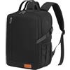 Lossga Zaino 55x35x20 Zaino da Viaggio Aereo Bagaglio a Mano Borsa Zaini da Viaggio Travel Bag Cabina
