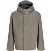 JACK & JONES Rain Jacket Jprccreagan Clean Tech - Giacca antipioggia, Morel, S da uomo