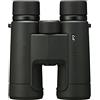 Nikon Binocolo PROSTAFF P7 10x42, Compatto, Leggero e Resistente, Impermeabile, Lenti e Prismi Rivestimento Multistrato, nero