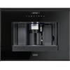 Franke Mythos FMY 45 CM BK - 131.0682.091 Macchina da caffè automatica da Incasso Altezza 45 cm Estetica Nera con finiture Black Steel
