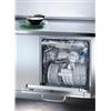 Franke FDW 614 D10P DOS LP B - 117.0747.492 Lavastoviglie da Incasso a Scomparsa Totale 60 cm 14 Coperti Classe B Terzo cesto Cerniere Sliding