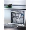 Franke FDW 614 D10P DOS LP C - 117.0611.675 Lavastoviglie da Incasso a Scomparsa Totale 60 cm 14 Coperti Classe C Terzo cesto Cerniere Sliding