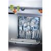 Franke FDW 614E5P E - 117.0616.305 Lavastoviglie da Incasso a Scomparsa Totale 60 cm 14 Coperti Classe E