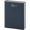 CieRre AGENDA 2026 - AGENDA GIORNALIERA F.to 15x21 cm - Sabato e Domenica separati - BLU