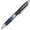 三菱鉛筆 Uni alpha-gel shaker portamine con Slightly Firm grip 0.5 mm Black