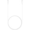 Samsung Cavo usb Samsung tipo-A/C 1.8m Bianco [EP-DX310JWEGEU]