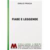 LIBERI CORPO 18. ED. SPEC. PER IPOVEDENT Fiabe e leggende. Ediz. per ipovedenti