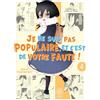 Noeve Grafx Watamote : Je ne suis pas populaire, et c'est de votre faute! - Tome 04: 4