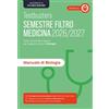 Testbusters. Manuale di biologia. Semestre filtro 2026/2027