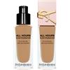 YVES SAINT LAURENT ALL HOURS GLOW - Fondotinta dal finish luminoso N° MW9 - Fondotinta liquido