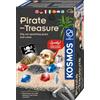 Kosmos MBE Pirate Treasure INT: Armadi per esperimenti