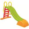 Sport1 One The Sport Maker Sport1 scivolo per bambini 5 gradini con innesto acqua. Slide da giardino per bambini con più di 1 anno, super resistente. Gioco per bambini da casa in plastica 180x78x110cm. Peso Max 50kg