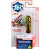 Hex Bots Flash Nano Single, Giocattoli sensoriali per Bambini e Gatti con Tecnologia a Vibrazione, Insetti Giocattolo e Mini Robot Giocattolo per Bambini dai 3 Anni in su