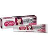 PURO by Forhans Dentifricio Gel, Gusto Ciliegia Sakura, Manga Edition, Senza Fluoro, Aroma Delicato e Design Pop, Igiene Orale Quotidiana, 75 ml