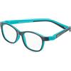 Nano Vista GAFAS NANO OPTICAL - CAMPER 3 0_4-6 AÑOS C: BICOLOR NEGRO/TURQUESA /44x13x117 Cura della persona e salute