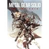 Tora Metal Gear Solid. La Trilogia. Cover B