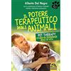 Macro Edizioni Il potere terapeutico degli animali