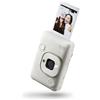 instax Fujifilm INSTAX mini LiPlay Misty White, Fotocamera Istantanea Ibrida