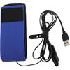 UTHCLO Riscaldatore USB per Obiettivo Fotocamera e Telescopio con Temperature Regolabili Cintura Termica Anticondensa per Prevenzione Appannamento e Protezione Attrezzatura Fino