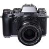 Fujifilm X-T1 + XF 18-55mm MILC 16,3 MP CMOS II 4896 x 3264 Pixel Grafite, Argento