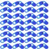 POPETPOP Copertura per Webcam 100 Pezzi in Plastica Ultra Sottile Blu | Cellulare e Computer, Scorrimento Fluido, Difesa Privacy, Compatibilità Ampia
