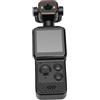 XUMIUZIY Videocamera Portatile, Stabilizzazione Dell'immagine APP 4K 3MP