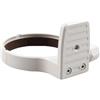 FKYMX Anello for treppiede for obiettivo fotografico in metallo, compatibile con Canon, Anello for treppiede for obiettivo EOS 70-200 F2.8 Anello for montaggio su treppiede