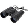 FUNNETOYU Binocolo per Bambini 4x30 e Resistente Agli Urti, Compatto in Materiale Sintetico, per Escursioni e Caccia All'aperto