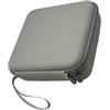 KAHDGSS Borsa portaoggetti per porta accessori Pocket 4 con guscio in EVA antiurto e scatola per videocamera con rivestimento antigraffio