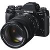Fujifilm X-T1 Fotocamera Digitale 16 MP con Obiettivo Zoom XF18-135mm F3.5-5.6 R LM OIS WR, Sensore X-Trans CMOS II APS-C, Nero