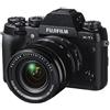 Fujifilm X-T1 Fotocamera Digitale 16 MP con Obiettivo Zoom XF18-55 MM F2.8-4 R LM OIS, Sensore X-Trans CMOS II APS-C, Nero